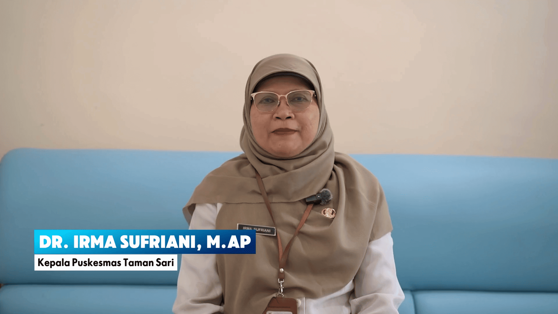 dr. Irma Sufriani, M.AP