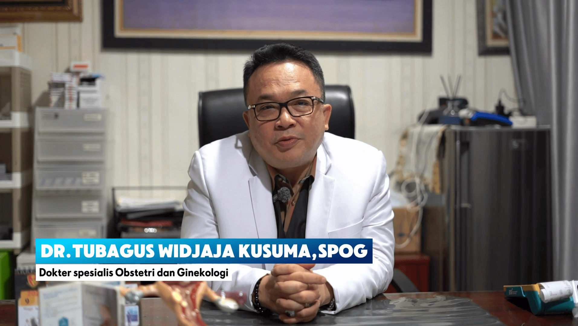 dr. Tubagus Widjaja K ,SpOG